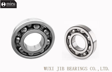 Rung Low Deep Groove Ball Bearing Z2V2 / Z3V3 High Precision P5 / P6