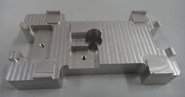 Chính xác khoan Phụ gia công cao CNC, hợp kim nhôm Accessaries