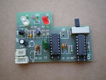 Bật nhanh Multilayer SMT PCB hội Thru-lỗ Đối với máy game