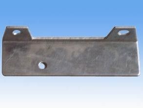 Quảng trường Sheet Metal công nghiệp nhôm bộ phận gia công khoảng trống dập chính xác
