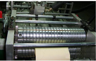 Vòng Lọc Chỉnh Air Making Machine Máy 350mm Rotary xếp li