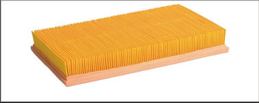 Hơi nước lọc Making Machine, Vòng Bảng điều chỉnh Air Filter Máy quay gấp nếp