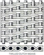 Lưới 2-635meshes dây thép không gỉ SS304 lưới cho lọc nước và lọc dầu