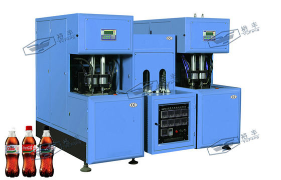 10ml - 2000ml ga Water Bottle Making Machine Đối với đồ uống thực vật
