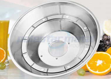 Thép không gỉ 304 Juice Lưới lọc cho Công cụ Nhà bếp Juice Extractor