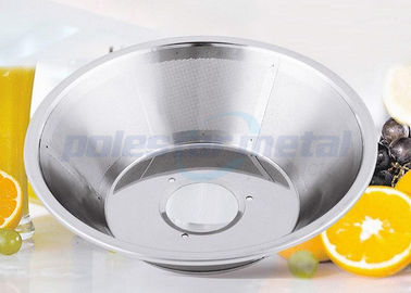 Thép không gỉ 304 Juice Lưới lọc cho Công cụ Nhà bếp Juice Extractor
