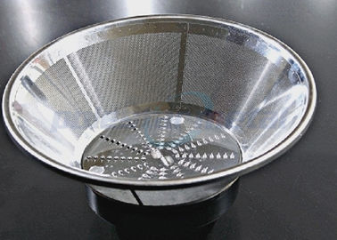 Thép không gỉ 304 Juice Lưới lọc cho Công cụ Nhà bếp Juice Extractor