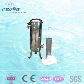 0,5 Micron xách tay Túi lọc Hệ thống nhà ở cho xử lý nước thải công nghiệp