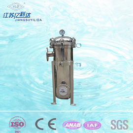 0,5 Micron xách tay Túi lọc Hệ thống nhà ở cho xử lý nước thải công nghiệp