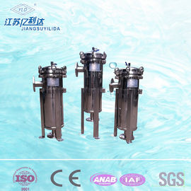 0,5 Micron xách tay Túi lọc Hệ thống nhà ở cho xử lý nước thải công nghiệp