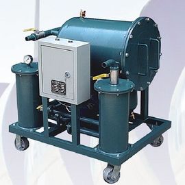 ZJD-F nhẹ Diesel Máy điều trị mất nước dầu
