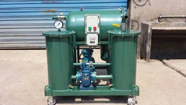 ZJD-F nhẹ Diesel Máy điều trị mất nước dầu