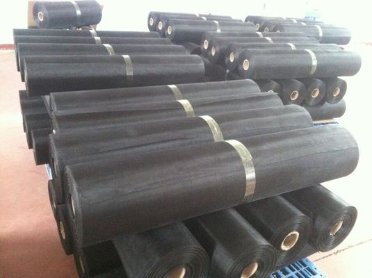 Powder Coating Epoxy Coated Wire Mesh Đối với lọc dầu nhiên liệu và lọc không khí