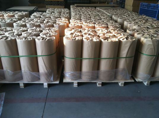 Powder Coating Epoxy Coated Wire Mesh Đối với lọc dầu nhiên liệu và lọc không khí