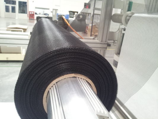Powder Coating Epoxy Coated Wire Mesh Đối với lọc dầu nhiên liệu và lọc không khí