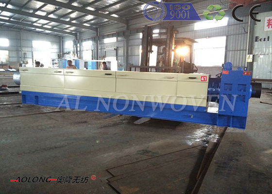 Tốc độ cao 300m / phút SSS PP không dệt vải sản xuất Line / Thiết bị Chiều rộng 1600mm