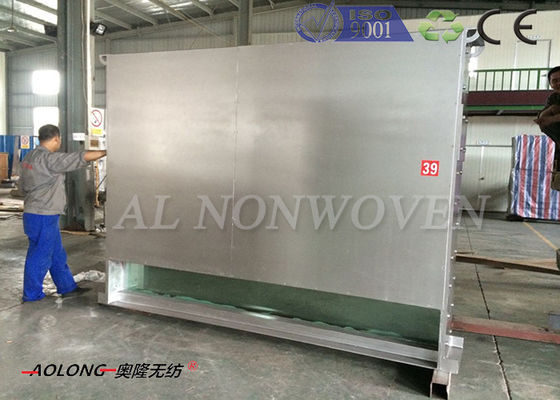 Tốc độ cao 300m / phút SSS PP không dệt vải sản xuất Line / Thiết bị Chiều rộng 1600mm
