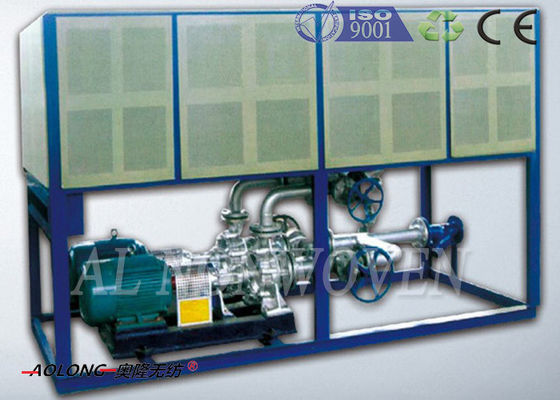 Tốc độ cao 300m / phút SSS PP không dệt vải sản xuất Line / Thiết bị Chiều rộng 1600mm