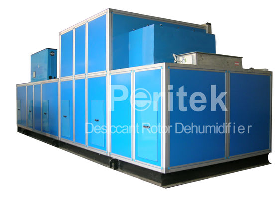 Tiết kiệm năng lượng Máy sấy không khí hút ẩm công nghiệp Máy hút ẩm với Humidistat