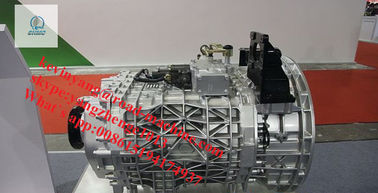 2600RPM SINOTRUK Phụ tùng 10Forward Tốc độ 2 Xếp Tốc độ truyền / hộp số