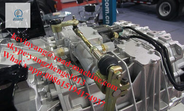 2600RPM SINOTRUK Phụ tùng 10Forward Tốc độ 2 Xếp Tốc độ truyền / hộp số