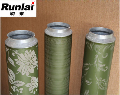 Nickel màn hình máy dệt Phụ tùng Multicolor cường độ cao