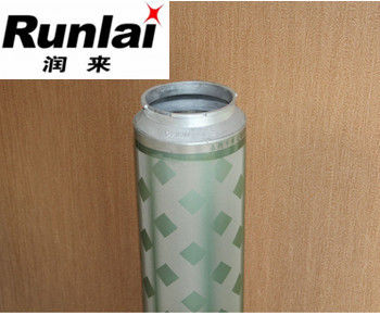 Nickel màn hình máy dệt Phụ tùng Multicolor cường độ cao
