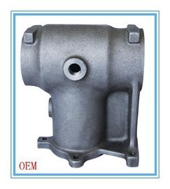 High Precision Steel Castings Trong ATV Transmission Phần Đối với Auto