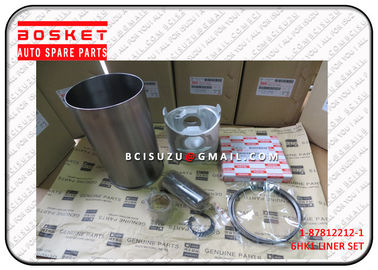 Ô tô Isuzu lót Set cho ZX330 6HK11878122122 1-87812212-2