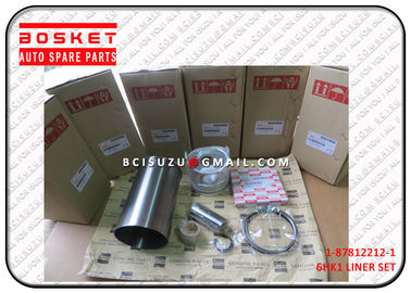 Ô tô Isuzu lót Set cho ZX330 6HK11878122122 1-87812212-2