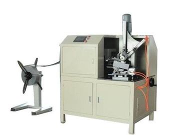 Full-tự động mở rộng Lưới xoắn cuộn Máy Ví dầu / lọc nhiên liệu ống