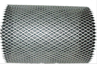 Full-tự động mở rộng Lưới xoắn cuộn Máy Ví dầu / lọc nhiên liệu ống