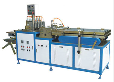 Tùy 800mm Rotary Lọc Making Machine với bánh răng Thu