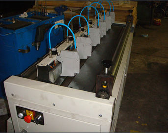 Tùy 800mm Rotary Lọc Making Machine với bánh răng Thu