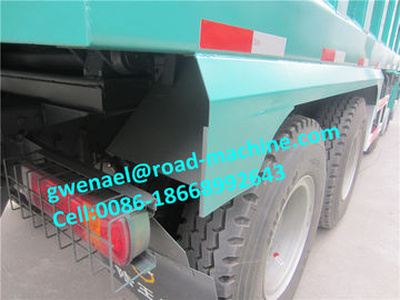 Xe tải tự đổ hạng nặng HOWO 8x4 50 tấn Xe tải tự đổ 10 bánh xe tải cát HYVA Hệ thống nâng hạ thủy lực