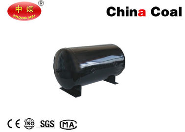 20L khí nén Bồn Đen 20L khí nén xe tăng với 5 lỗ
