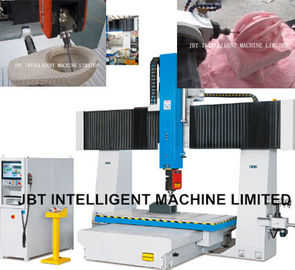 Auto Tool Changer thông minh 5 trục Trung tâm Máy CNC Router