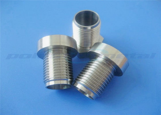 Phần cứng CNC chính xác Phụ tùng Turned bóng đảo trộn CNC và Phay