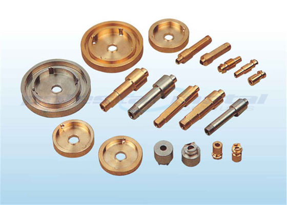 Phần cứng CNC chính xác Phụ tùng Turned bóng đảo trộn CNC và Phay