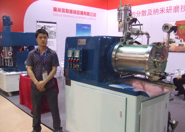 Máy chính xác đĩa Lab Mill cao cho Tungsten Carbide, SiC