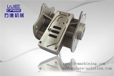Customized nhôm chính xác Die Casting Part Với ​​dịch vụ Máy CNC