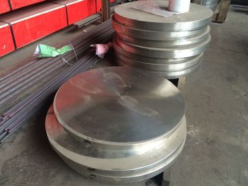 Thép không gỉ 304L 316L rèn đĩa chính xác cao, ABS / DNV / GL / LR Approvals